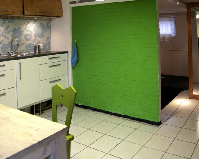 Kamer - Sinaasappelstraat - Amsterdam