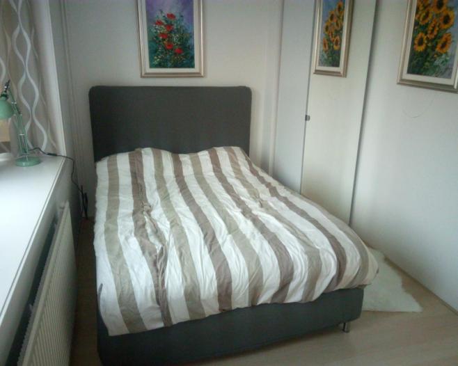 Kamer - Hendrik Dienskestraat - Amsterdam