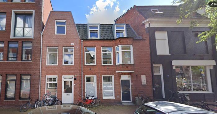 Kamer - Bloemstraat - Groningen