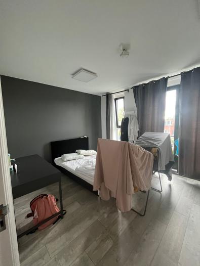 Kamer - Troelstralaan - Amsterdam