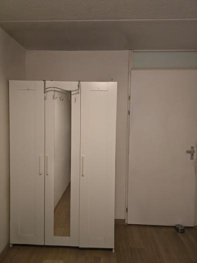 Kamer - Humberto Delgadoplein - Amsterdam