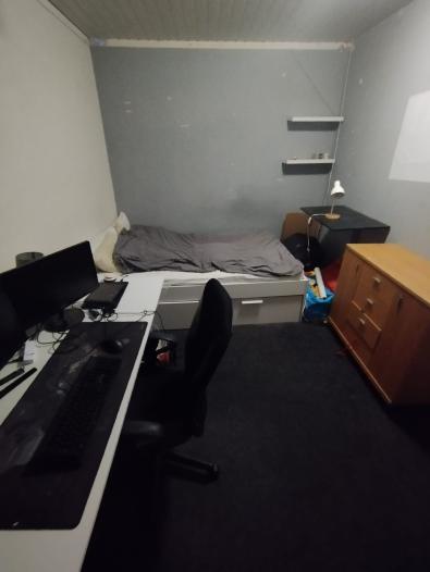 Kamer - Mina Krusemanstraat - Enschede