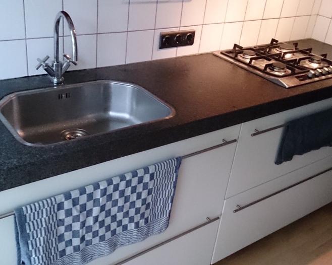 Kamer - Eisenhowerlaan - Utrecht