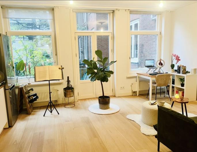 Appartement - Jacob van Lennepkade - Amsterdam