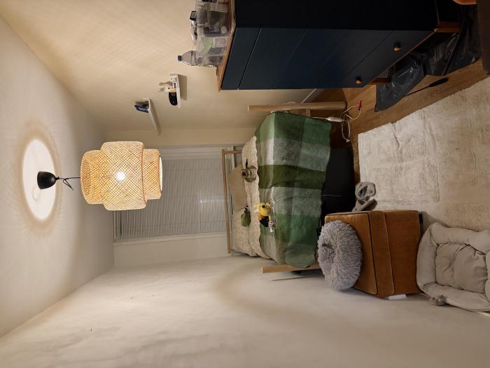 Kamer - Jan van Galenstraat - Amsterdam