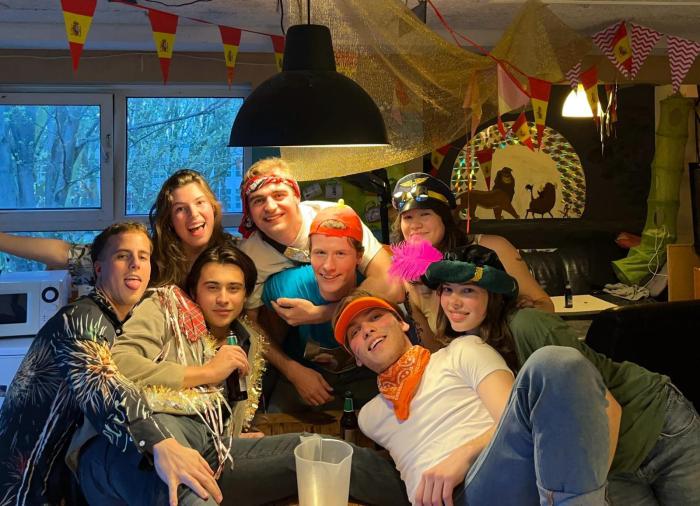 Kamer - Korvezeestraat - Delft