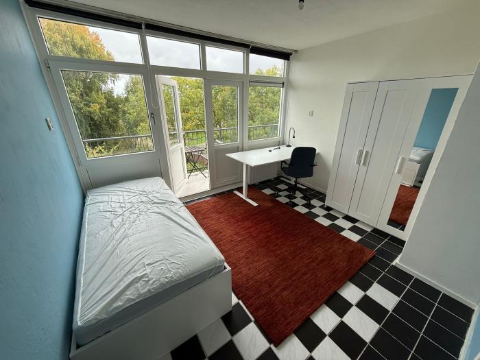 Kamer - Vechtplantsoen - Utrecht