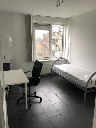 Kamer - Socratesstraat - Rotterdam