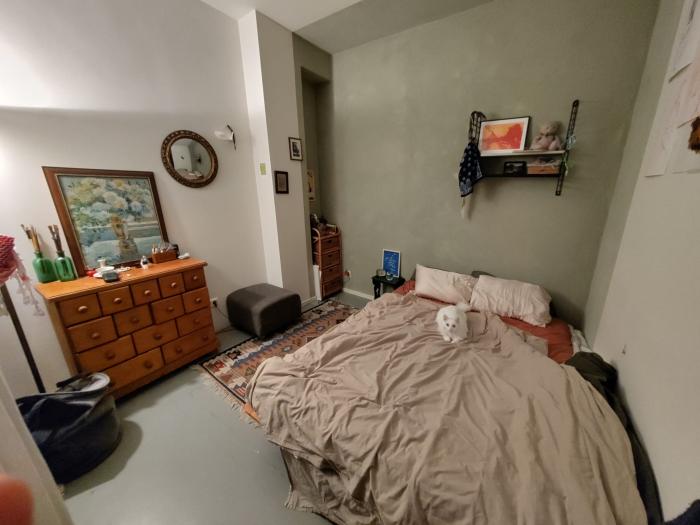 Kamer - Schollenbrugstraat - Amsterdam