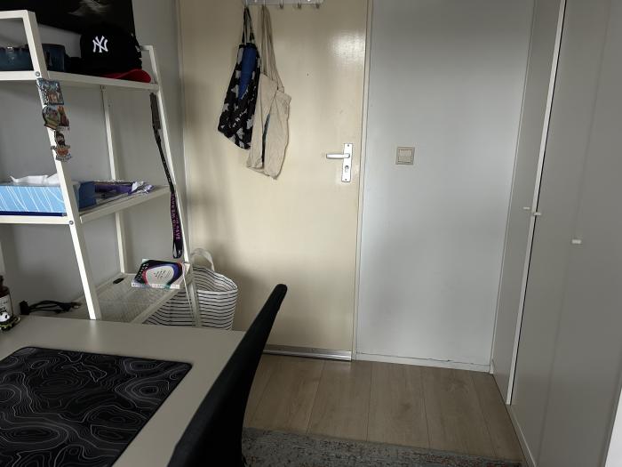 Kamer - Jan Muschstraat - Amsterdam