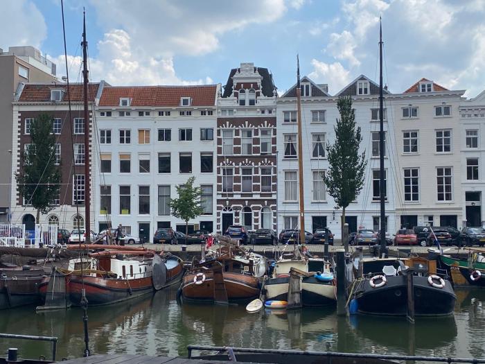 Kamer - Haringvliet - Rotterdam