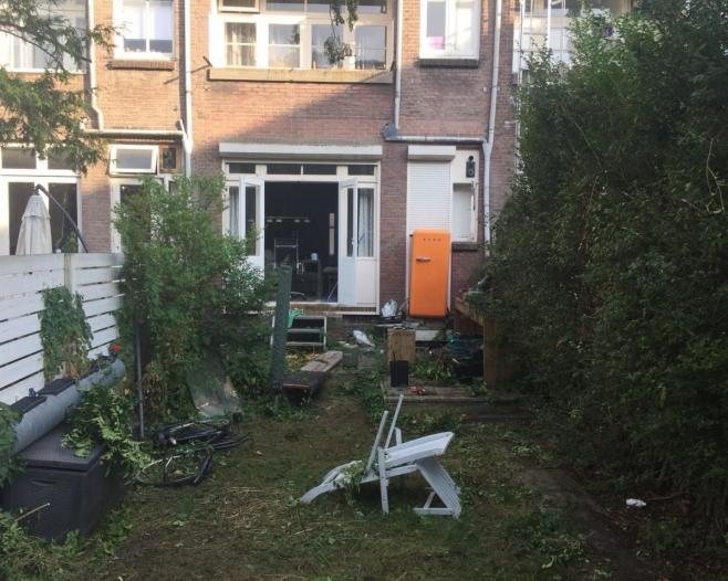 Appartement - Luzacstraat - Rotterdam