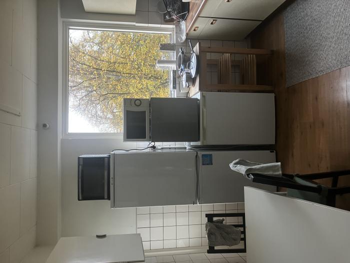 Kamer - Edmond Hellenraadstraat - Rotterdam