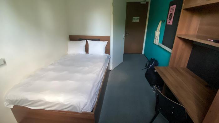 Kamer - Van de Sande Bakhuijzenstraat - Amsterdam