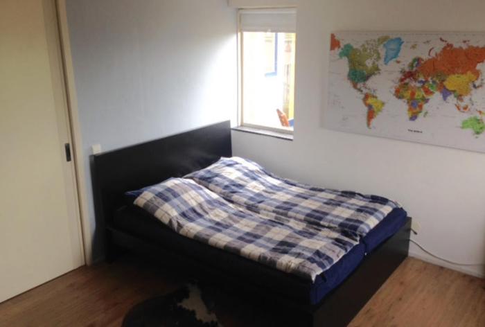 Kamer - Hoogte Kadijk - Amsterdam