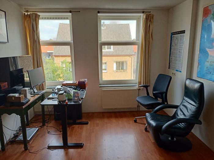 Kamer - Esmoreitplein - 's-Gravenhage