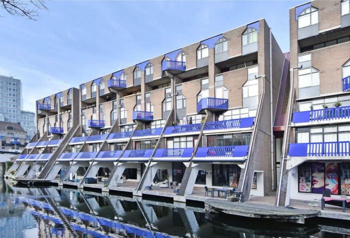 Kamer - Sint-Jacobstraat - Rotterdam