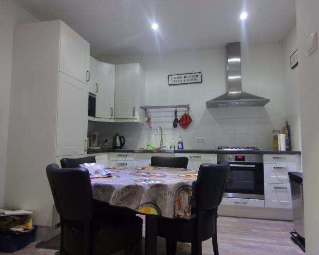 Kamer - Geervlietstraat - Rotterdam