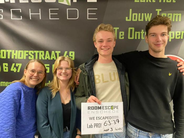 Kamer - Hengelosestraat - Enschede