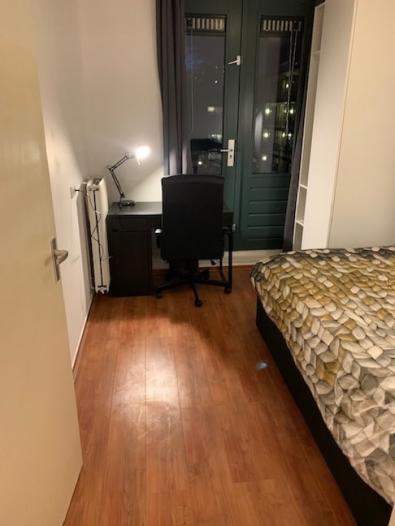 Kamer - Clauskindereweg - Amsterdam