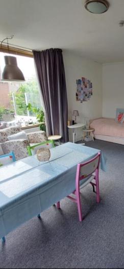 Kamer - Prins Bernhardstraat - Noordwijk