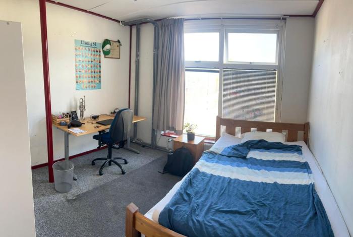 Kamer - Burgemeester Jacobsstraat - Enschede