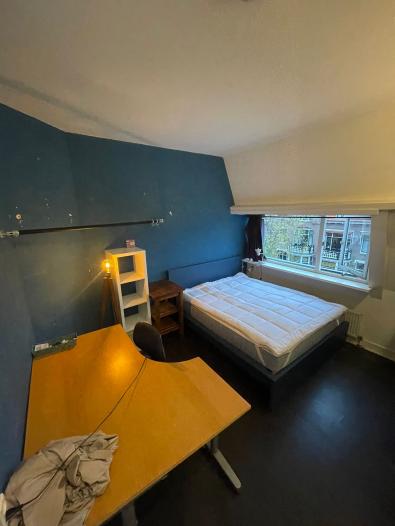 Kamer - Goeman Borgesiusstraat - Delft