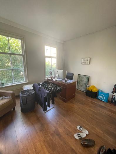 Kamer - Lange Voorhout - 's-Gravenhage