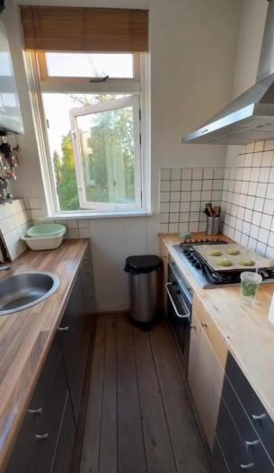 Kamer - Gratamastraat - Groningen