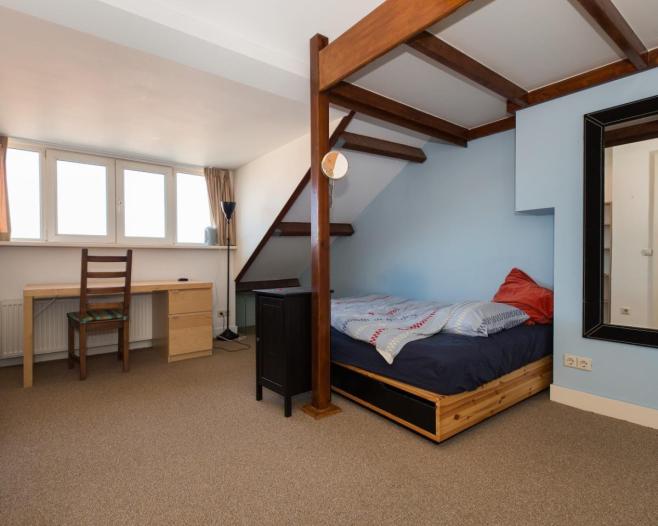 Kamer - Thorbeckelaan - 's-Gravenhage