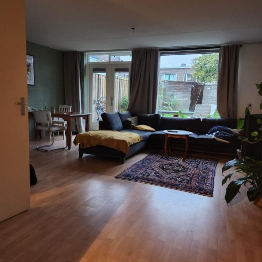 Kamer - Oppenheimplein - Utrecht