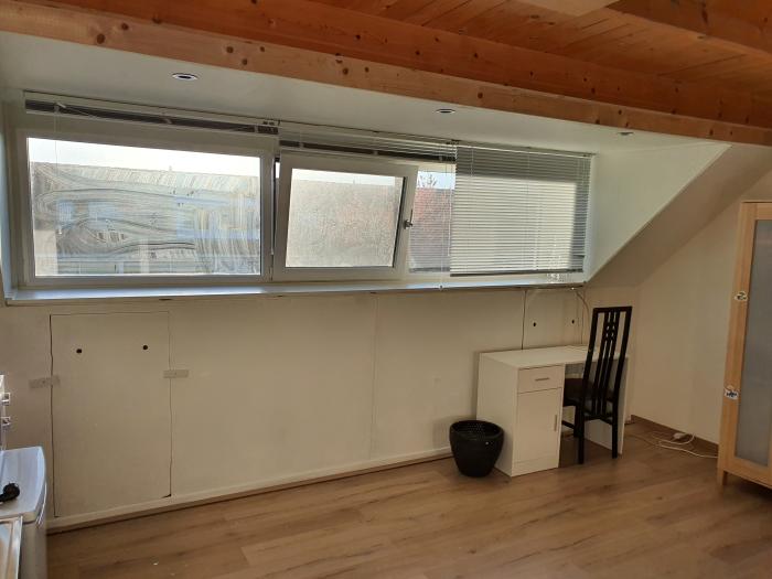 Kamer - Lambert Rimastraat - Amsterdam