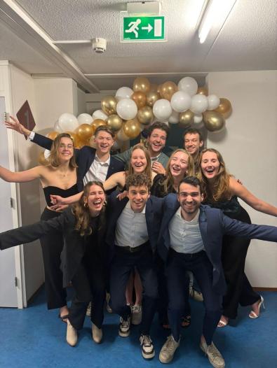 Kamer - Vrijheidslaan - Leiden