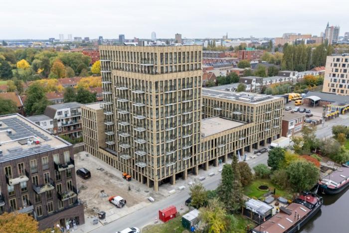 Appartement - Oosterhamrikkade - Groningen