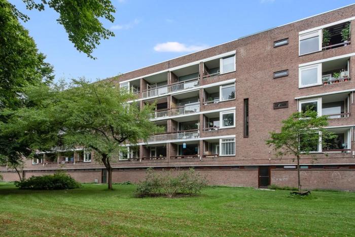 Appartement - Van Leijenberghlaan - Amsterdam
