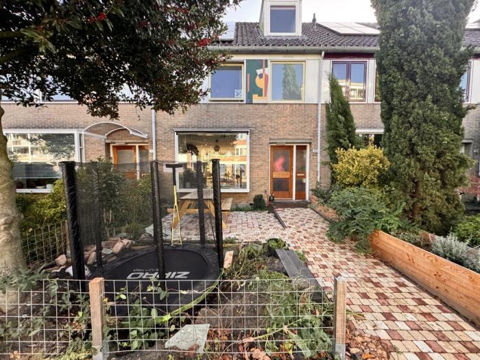 Huis - Boekelaan - Utrecht