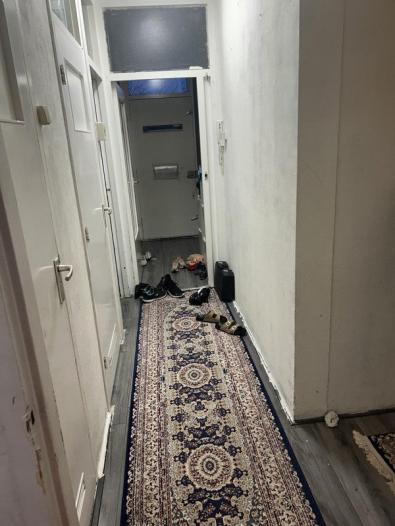 Huis - Viermasterstraat - Amsterdam