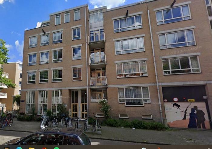 Appartement - Lutmastraat - Amsterdam