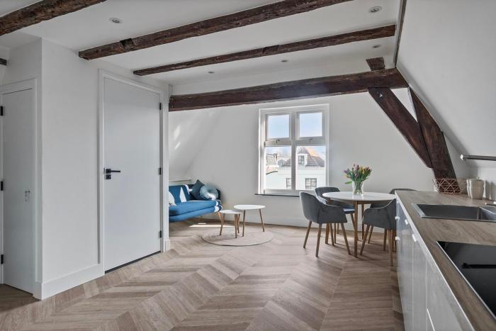 Appartement - Turfmarkt - Gouda