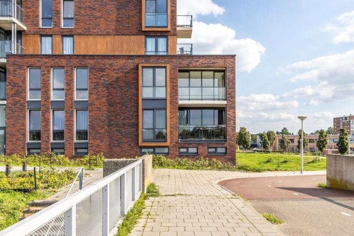 Appartement - Jan Stuytstraat - Bergschenhoek