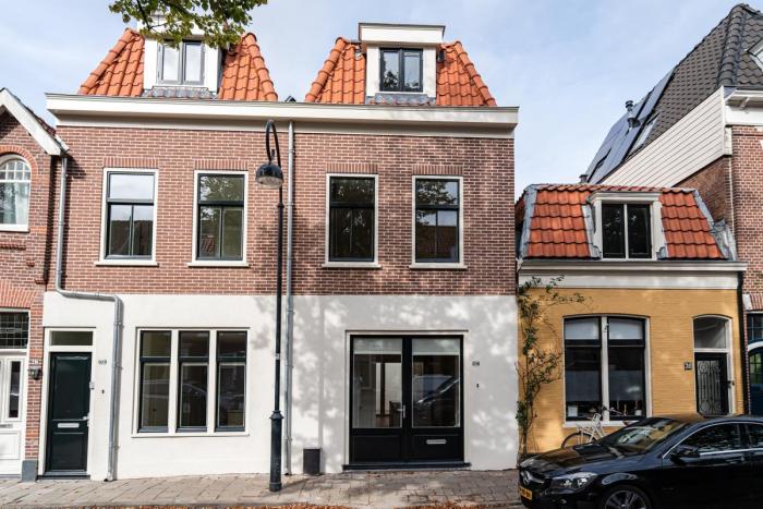 Huis - Gedempte Raamgracht - Haarlem