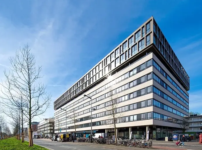 Appartement - Wibautstraat - Amsterdam