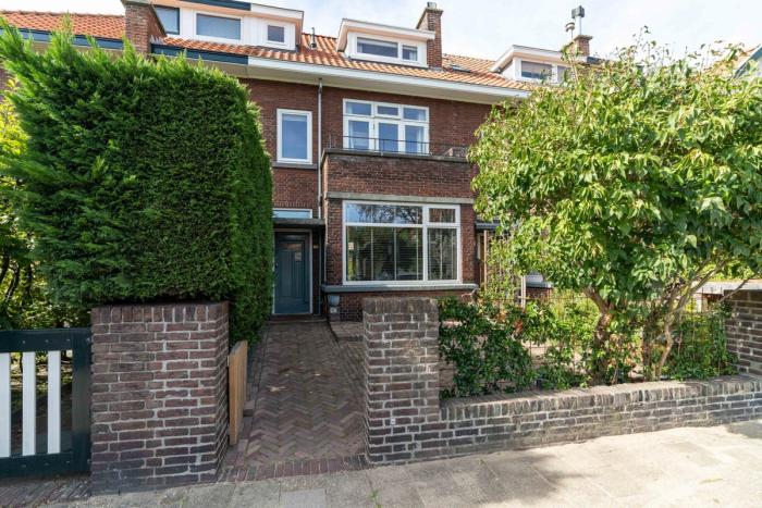 Huis - Gentsestraat - 's-Gravenhage