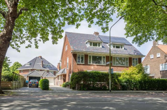 Huis - Johan Wagenaarlaan - Heemstede