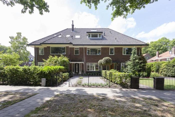 Huis - Burchtlaan - Wassenaar