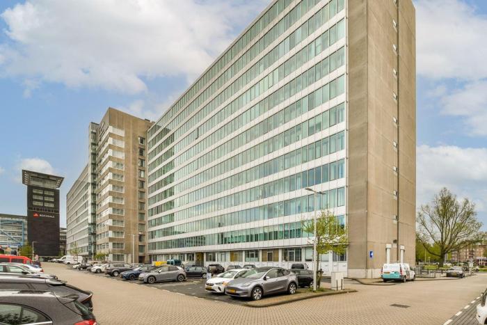 Appartement - Bos en Lommerplantsoen - Amsterdam