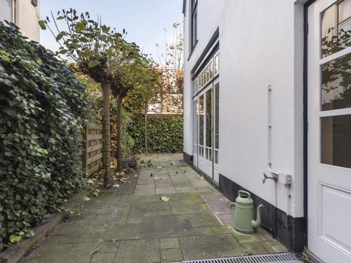 Huis - Van Beuningenstraat - 's-Gravenhage