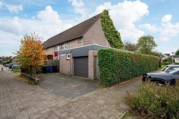 Huis - Borstelgrasstraat - Almere