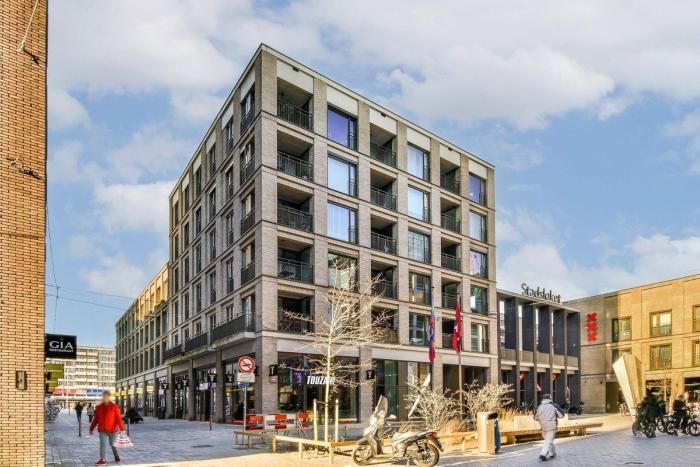 Appartement - Osdorpplein - Amsterdam