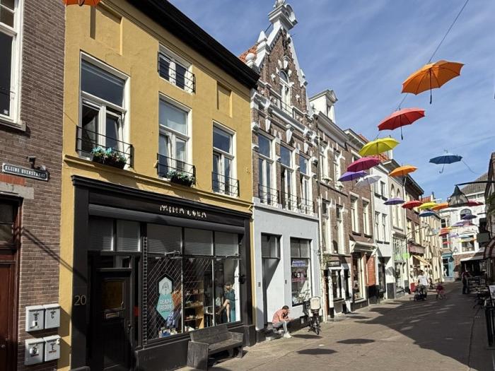 Appartement - Kleine Overstraat - Deventer